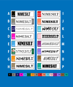 nimesilt