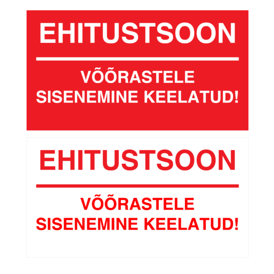 ehitustsoon