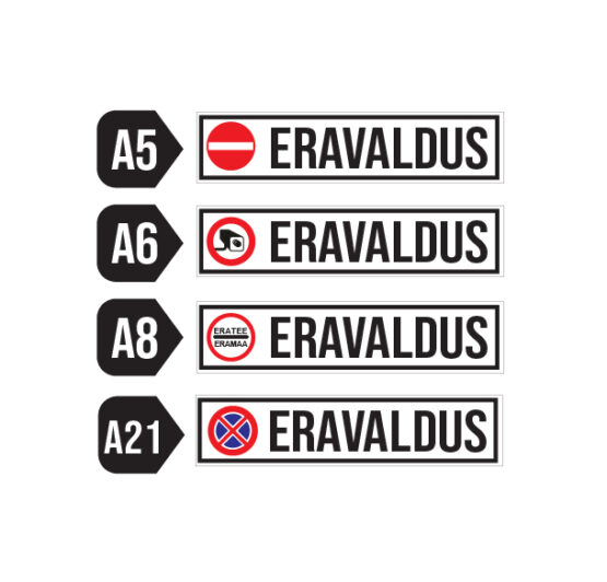 eravaldus