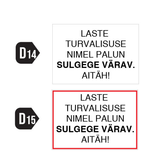 palun sulge värav