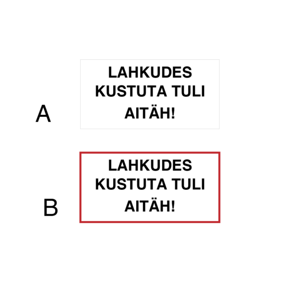 Kustuta tuli