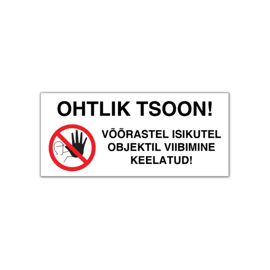 ohtlik tsoon