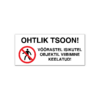 Ohtlik tsoon