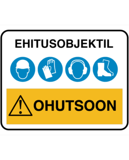 ehitusobjekti silt