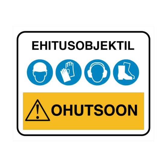 ehitusobjekti silt