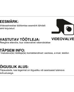 videovalve