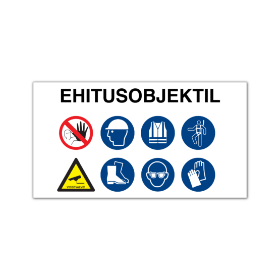 ehitusobjektil