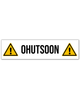 ohutsoon