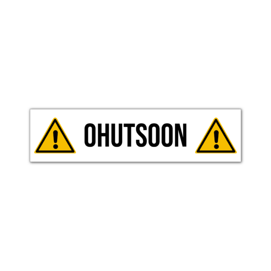 ohutsoon