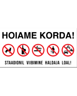 Hoiame korda