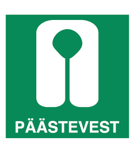 päästevest