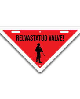 relvastatud valve