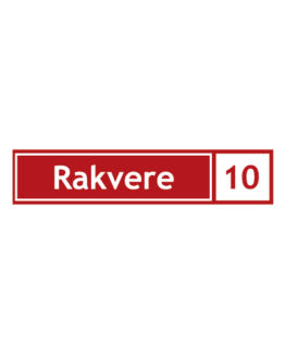 Rakvere aadressitähis