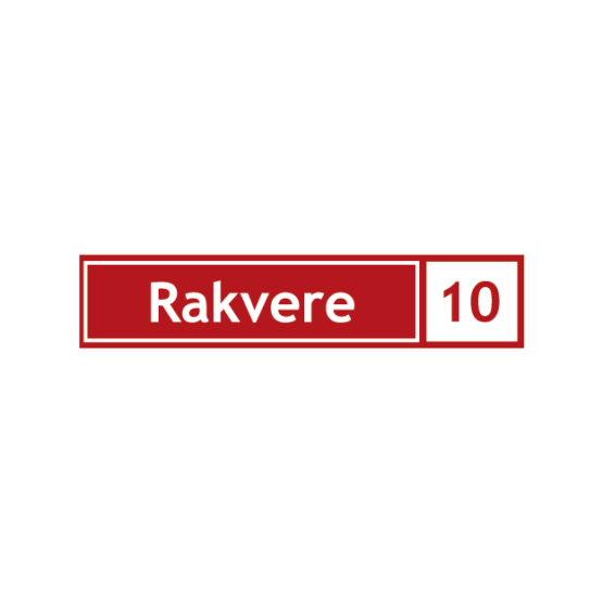 Rakvere aadressitähis