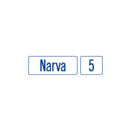 narva aadress