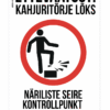 Silt: Kahjuritõrje lõks
